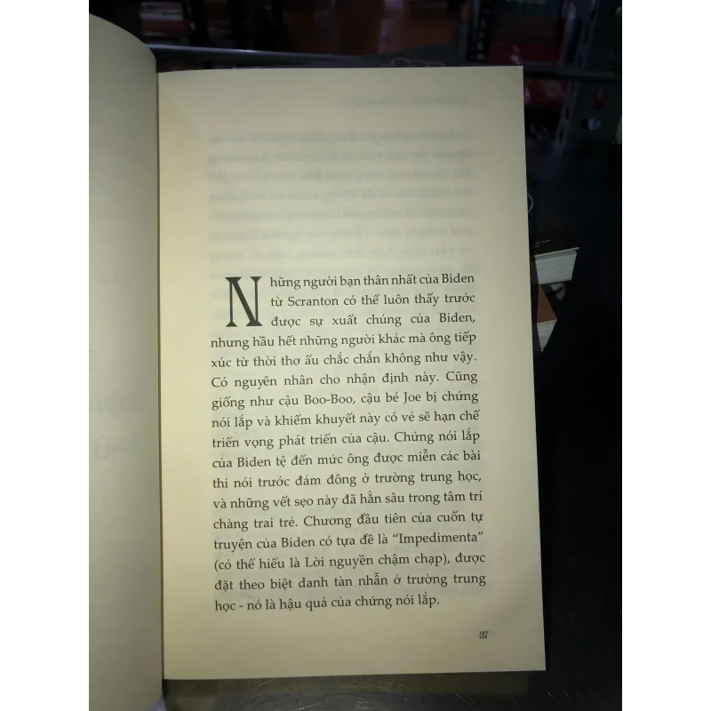 Joe Biden - Cuộc đời và sự nghiệp - David Hagan 763701