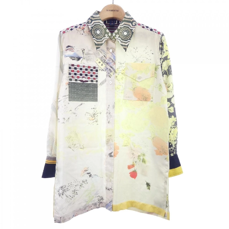 Áo sơ mi LOUIS VUITTON 643446