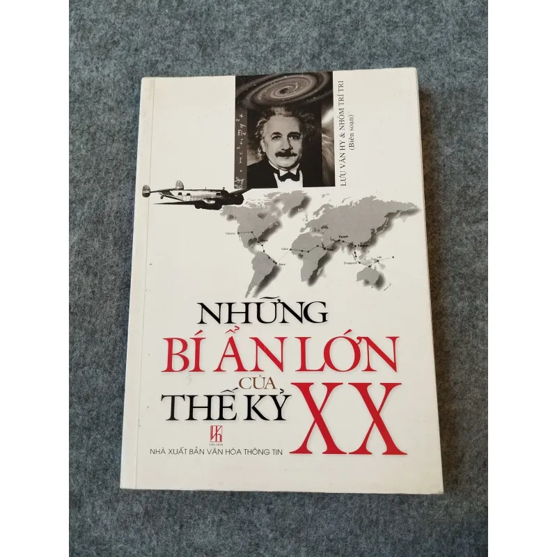 NHỮNG BÍ ẨN LỚN CỦA THẾ KỶ XX 719988