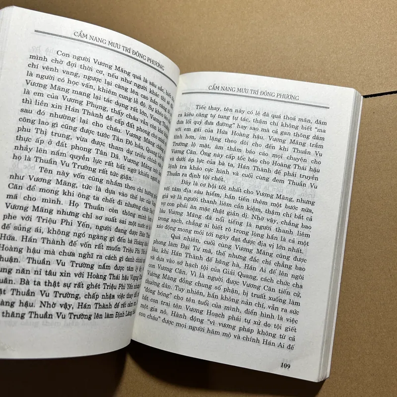 Mưu trí đông phương 570723