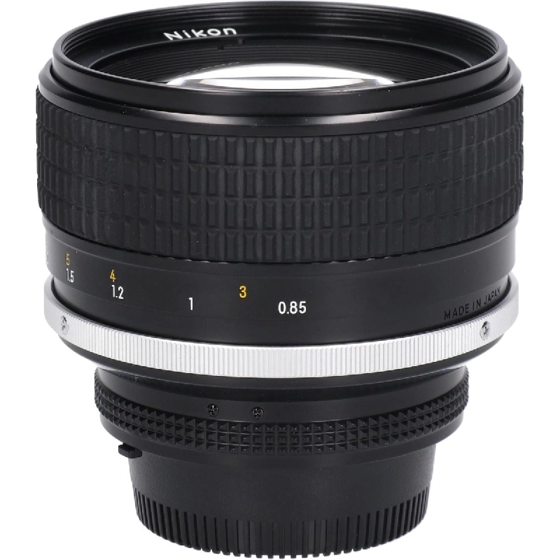 ＡＩ８５ｍｍ Ｆ１．４Ｓ - Hàng hiệu Authentic 880140
