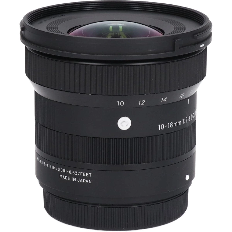 Ｘ（Ｃ）１０－１８ｍｍ Ｆ２．８ＤＣ ＤＮ - Hàng hiệu Authentic 878602