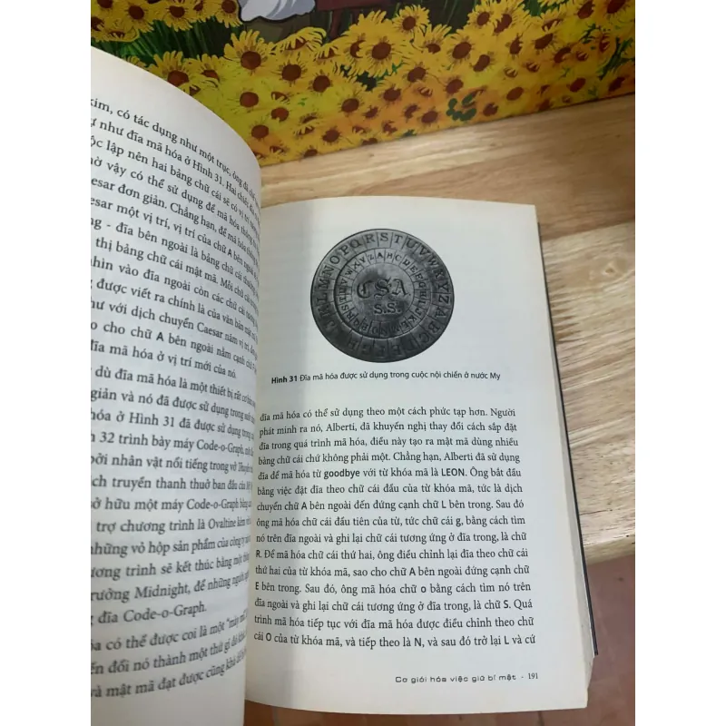 Mật Mã - Từ Cổ Điển Đến Lượng Tử - Simon Singh 927942