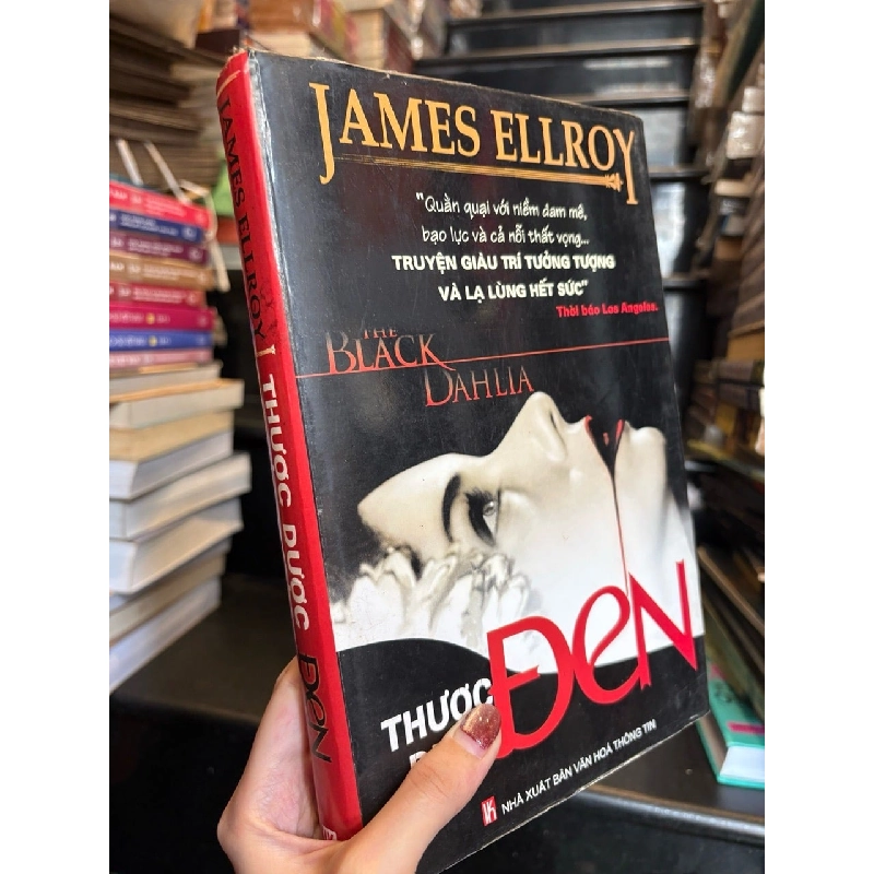 THƯỢC DƯỢC ĐEN - JAMES ELLROY 120220