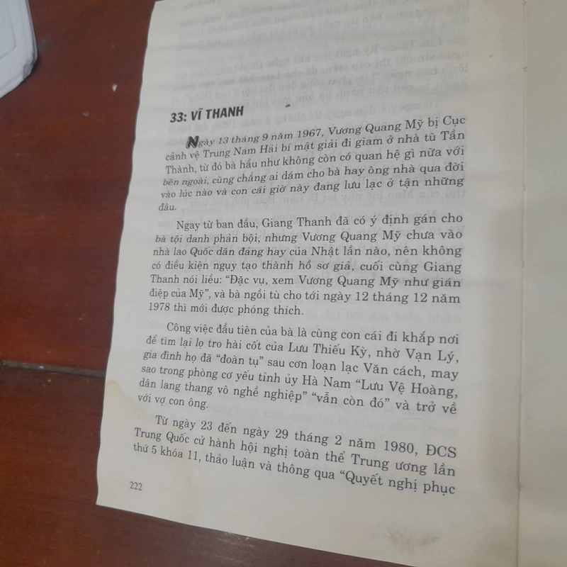 LƯU THIẾU KỲ & Ân oán Trung Nam Hải 540655