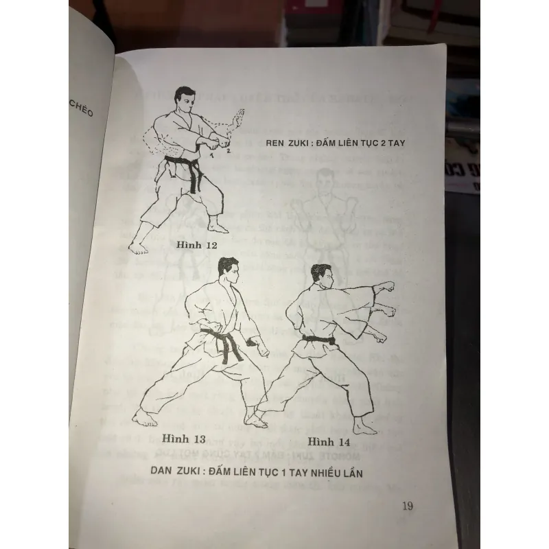Karate-ka thượng đẳng - Hồ Hoàng Khánh 977073