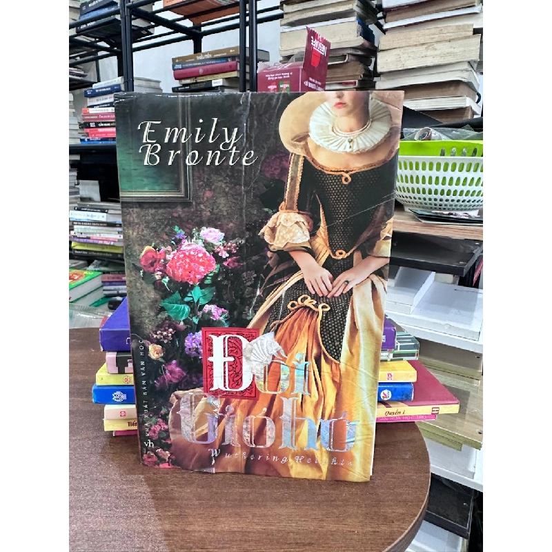 Đồi Gió Hú - Emily Brontë 934431