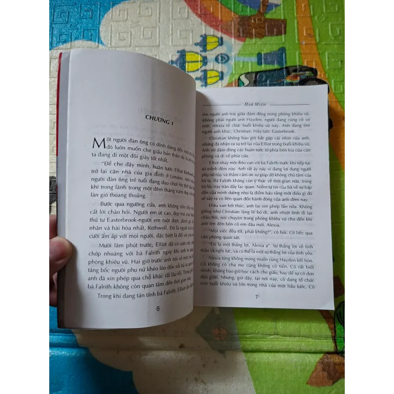 Ham Muốn - Madeline Hunter 791735