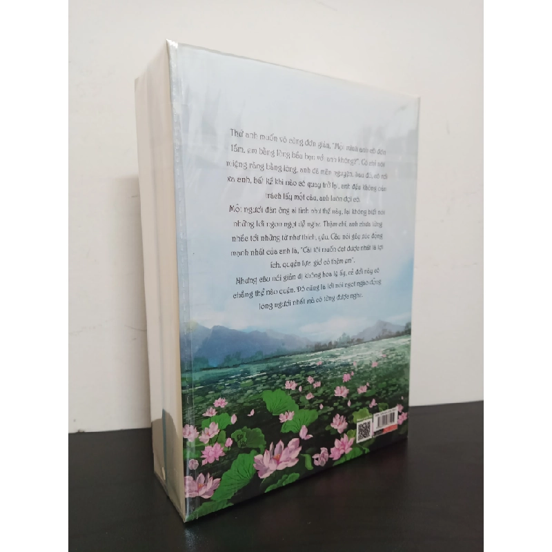 Khi Tình Yêu Chớm Nở (Bộ 2 Tập) - Tào Đình Mới 95% HCM.ASB0603 341660