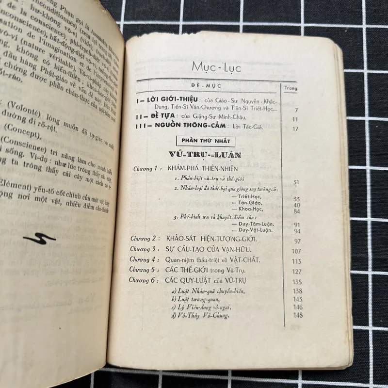 Khám phá vũ trụ và đời người 570955