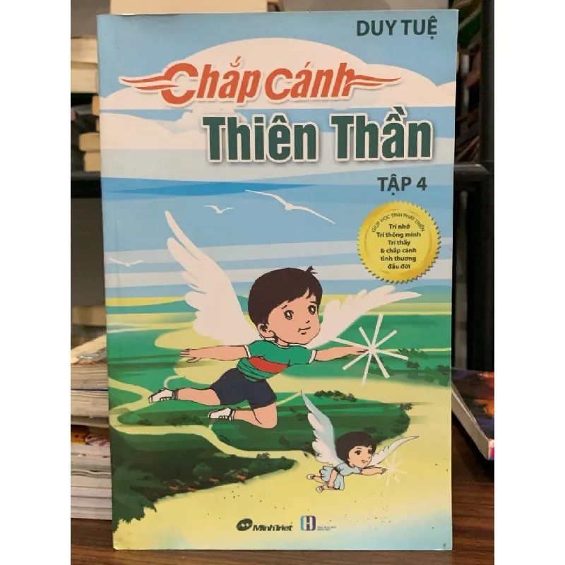 Chắp cánh thiên thần tập 4- Duy Tệ 601774