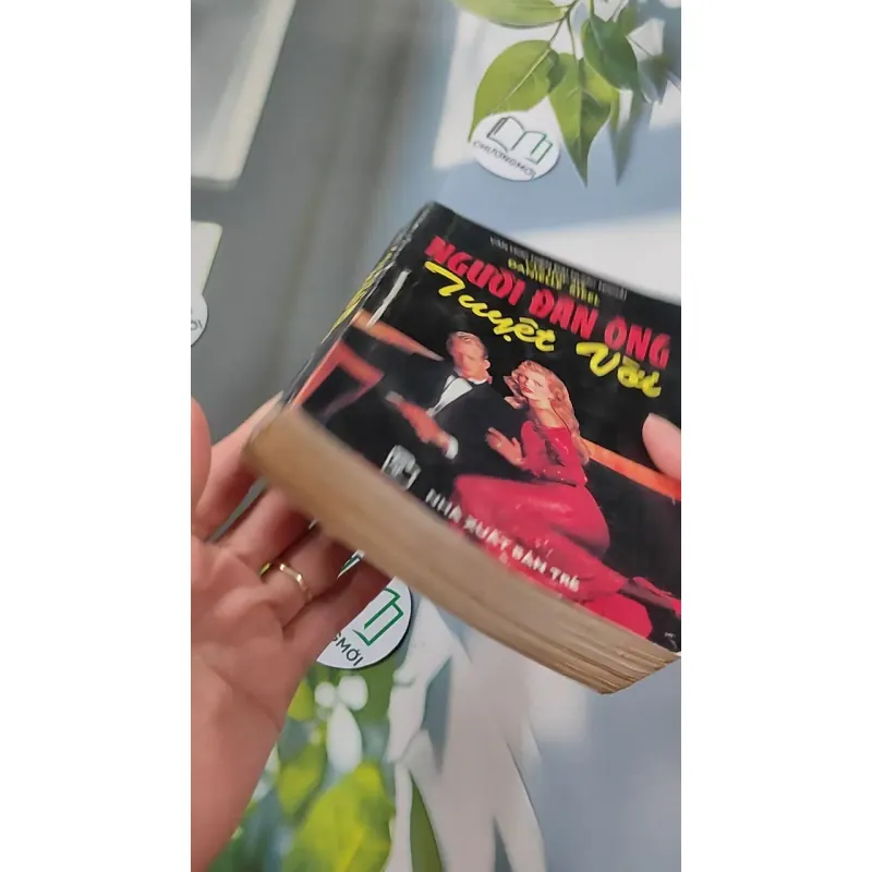 [XƯA] Người Đàn Ông Tuyệt Vời (1995) - Danielle Steel 776077