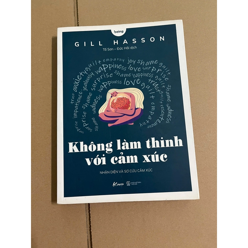 Không làm thinh với cảm xúc 508140