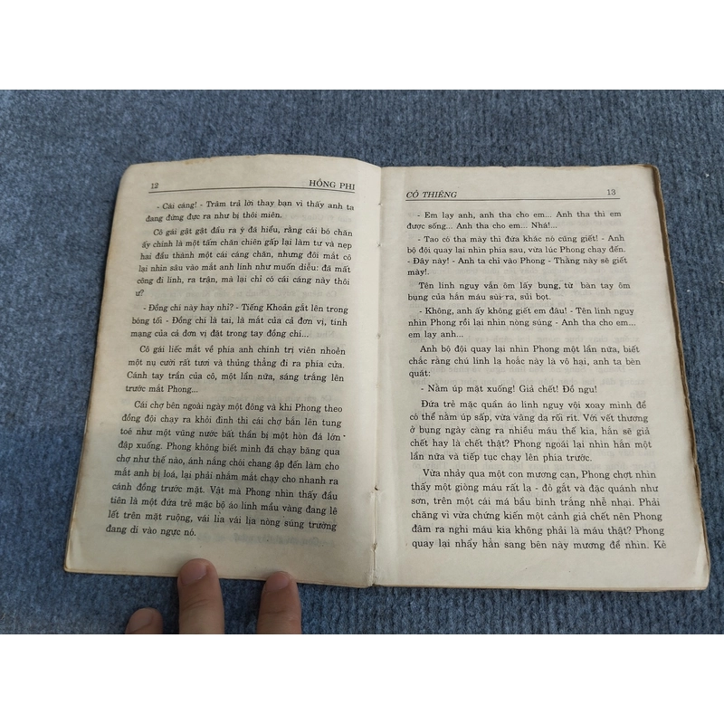 CỎ THIÊNG - HỒNG PHI 548206