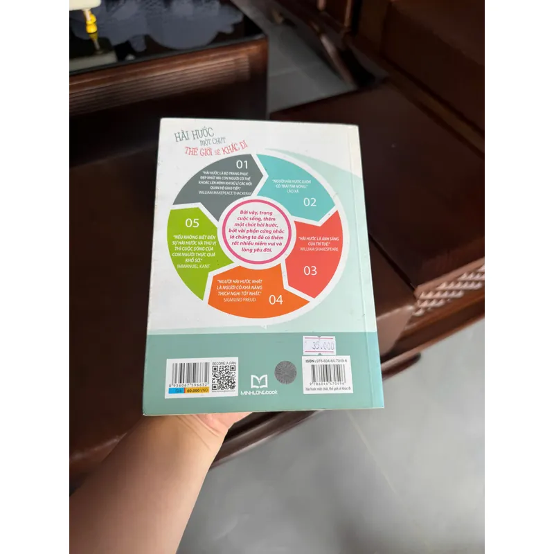 Hài Hước Một Chút, Thế Giới Sẽ Khác Đi- K6 1052303