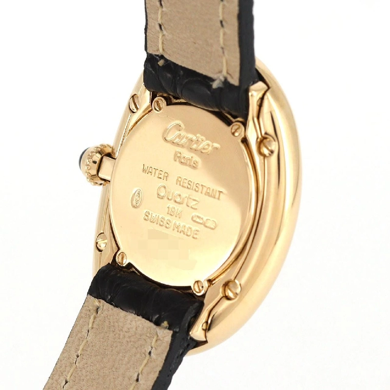 Cartier Baignoire 1920 YG W1506056 YG Quartz - Hàng hiệu Authentic 876092