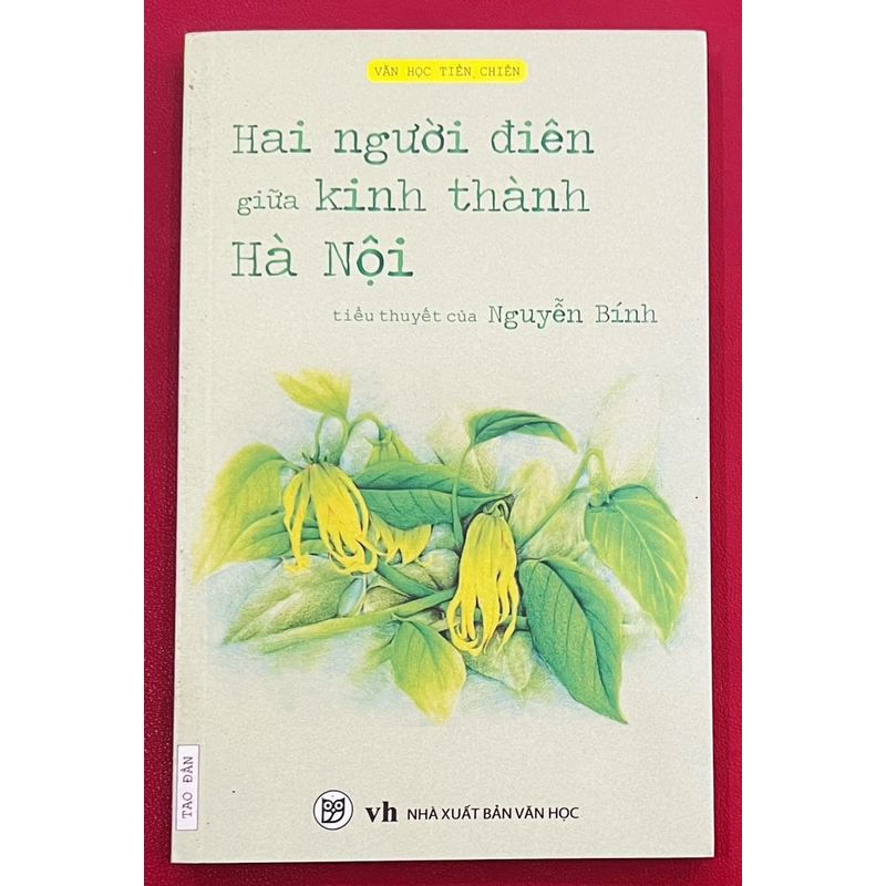 Hai Người Điên Giữa Kinh Thành Hà Nội - Nguyễn Bính 323158