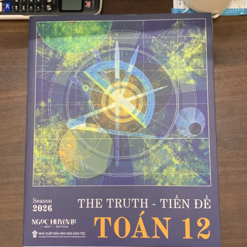 Sách Tiền Đề Nền Tảng Toán- Ngọc Huyền LB 747520