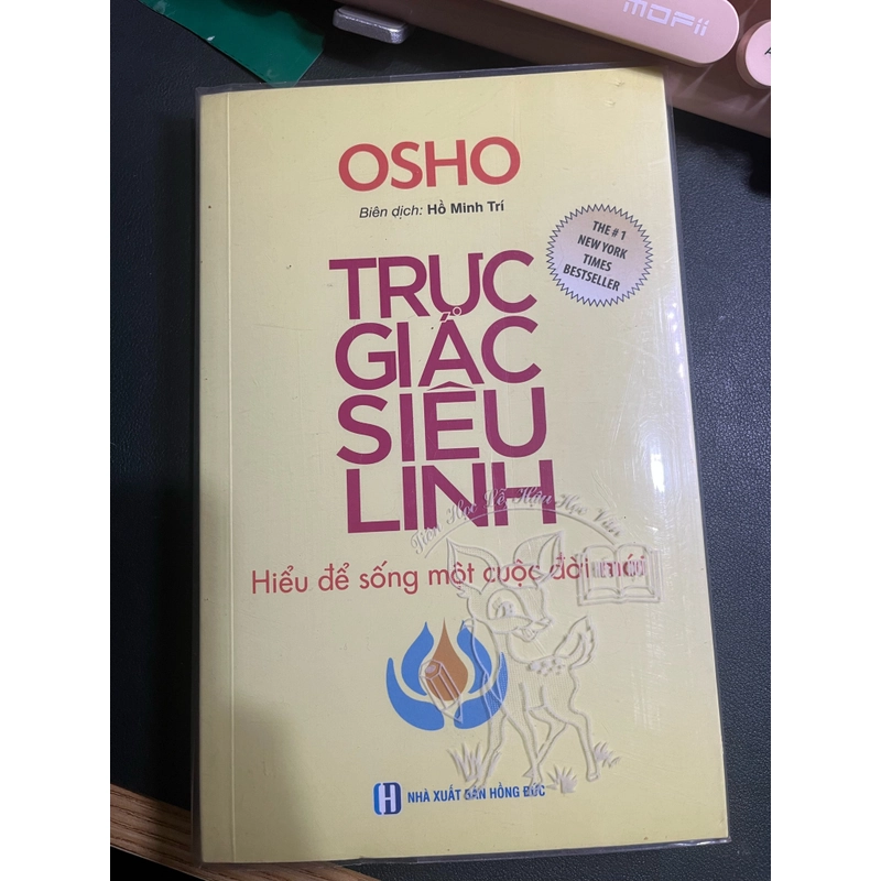 OSHO TRỰC GIÁC SIÊU LINH 271010