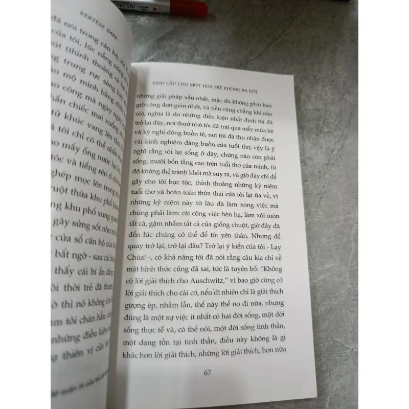 KINH CẦU CHO MỘT ĐỨA TRẺ KHÔNG RA ĐỜI 577840