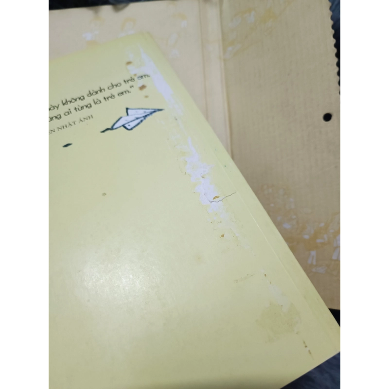 Cho tôi xin một vé đi tuổi thơ  472812