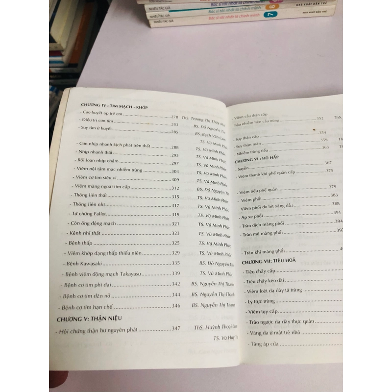 PHÁC ĐỒ ĐIỀU TRỊ NHI KHOA  - 625 trang, nxb: 2005 548477