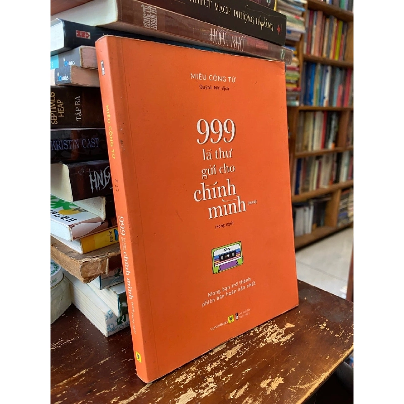 999 là thư gửi cho chính mình - Miêu Công Tử 498963
