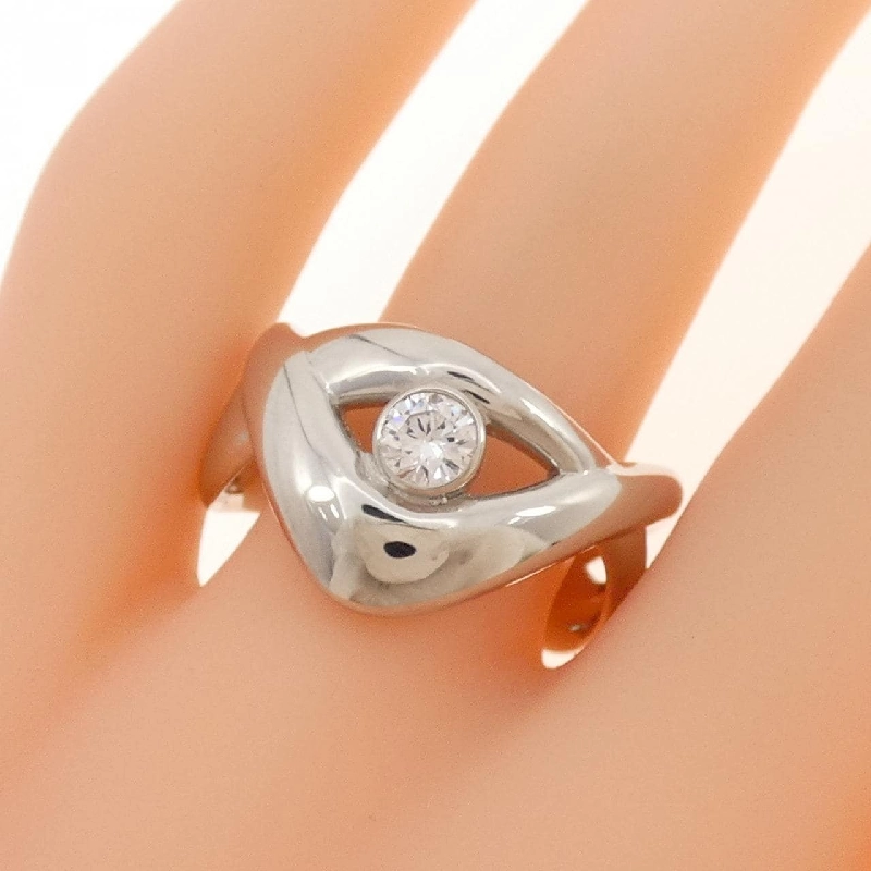 Nhẫn kim cương PT900 0.26CT 666782