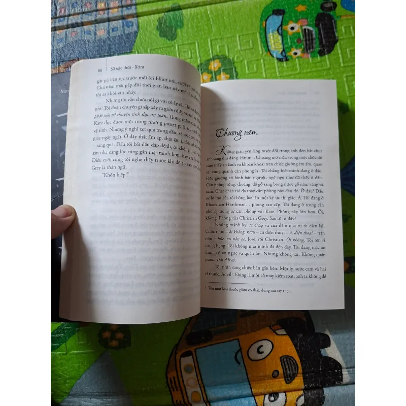 50 Sắc Thái: Xám 1029078