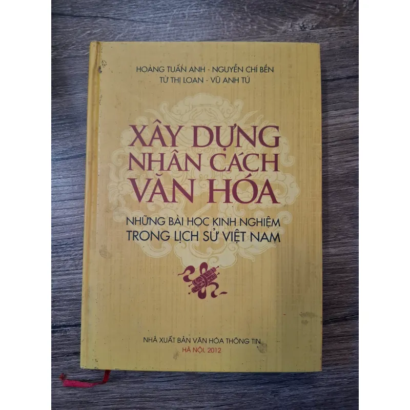 Xây dựng nhân cách văn hóa: Những bài học kinh nghiệm trong lịch sử... 702402