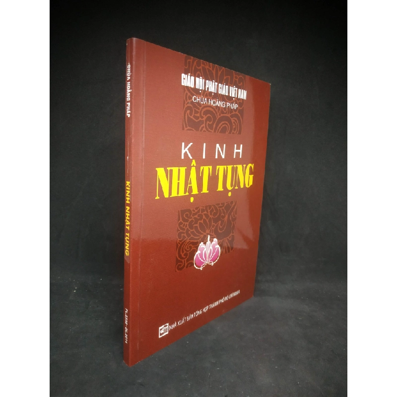 Kinh Nhật Tụng mới 90% HPB.HCM2402 324332