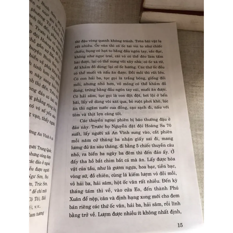 Chủ quyền của Việt Nam đối với hai quần đảo Hoàng Sa và Trường Sa 782808