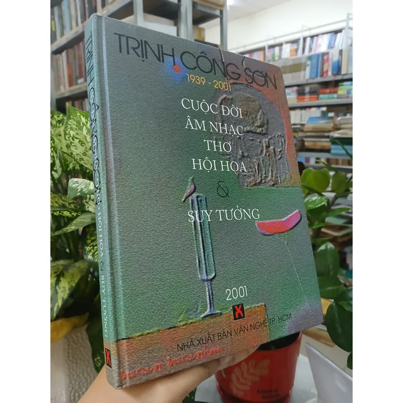 TRỊNH CÔNG SƠN (1939 - 2001) - CUỘC ĐỜI - ÂM NHẠC - THƠ - HỘI HỌA & SUY TƯỞNG  590722