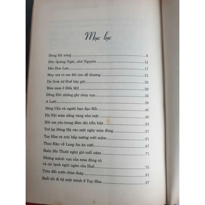 Những chuyến đi một mình - Đinh Lê Vũ 732845