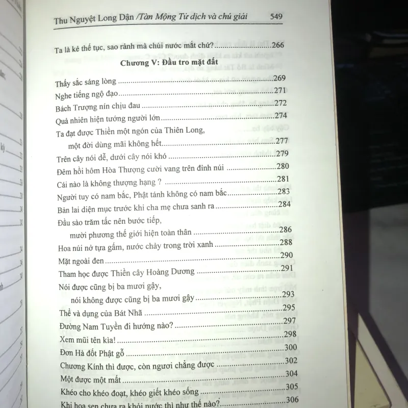 Mỗi ngày một câu chuyện thiền - Thu Nguyệt Long Dận  1029362