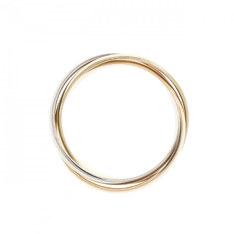 Nhẫn 750 ba màu - Hàng hiệu Authentic 856048