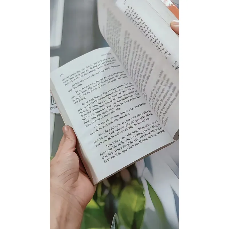 Chuyện Tình Của Hầu Tước Montespan - Jean Teulé 744673