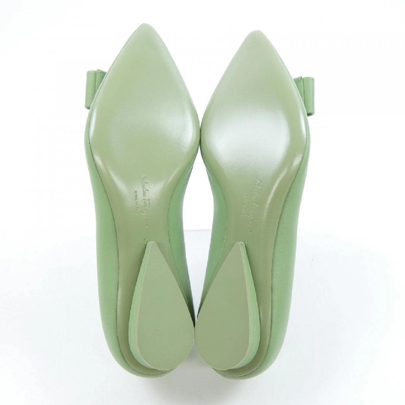 【Mã giảm giá】Giày cao gót Salvatore Ferragamo 661352