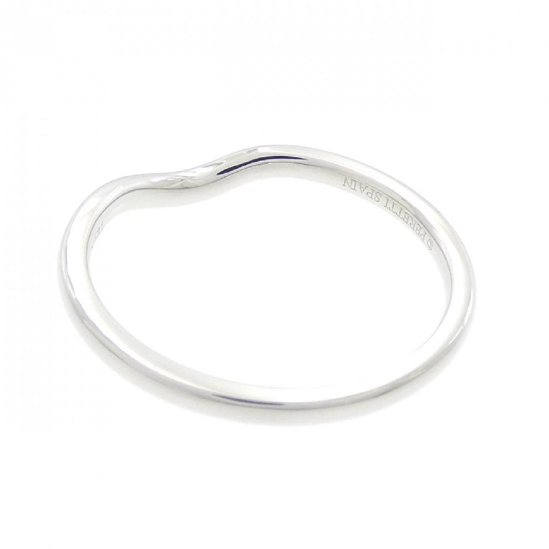 Nhẫn uốn cong Tiffany - Hàng hiệu Authentic 841999