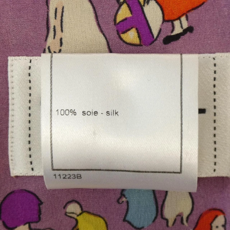 【Mã giảm giá】【Cổ điển】Chanel CHANEL Áo sơ mi 647086