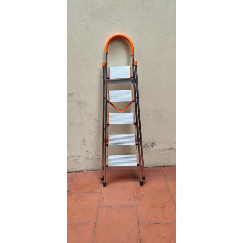Thang ghế inox 5 bậc 992232