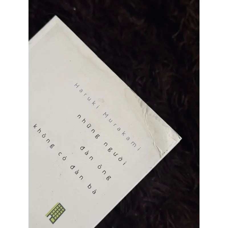 Người TV + những người đàn ông ko có đàn bà 997862