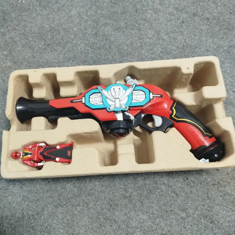 dx Gokai gun - Kaizoku Sentai Gokaiger- Đồ chơi Bandai chính hãng(kèm ranger key GokaiRed) 754333
