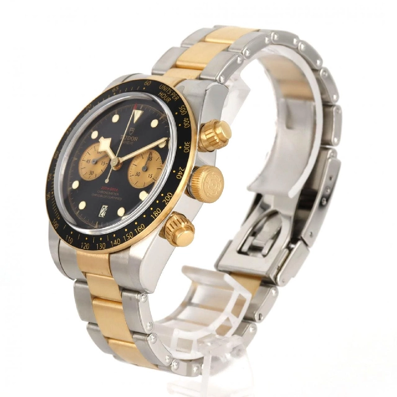 Tudor Black Bay Chrono S&G M79363N-0001 SSxYG tự động - Hàng hiệu Chính hãng 881994