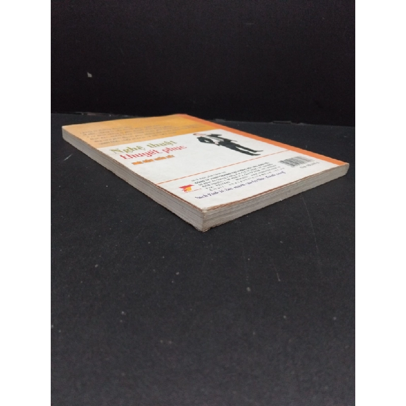 Nghệ thuật thuyết phục mới 80% ố vàng 2007 HCM.ASB0609 341368