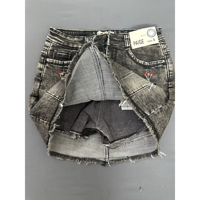 Váy jean eo từ 60-68 cm co giãn tốt 549423