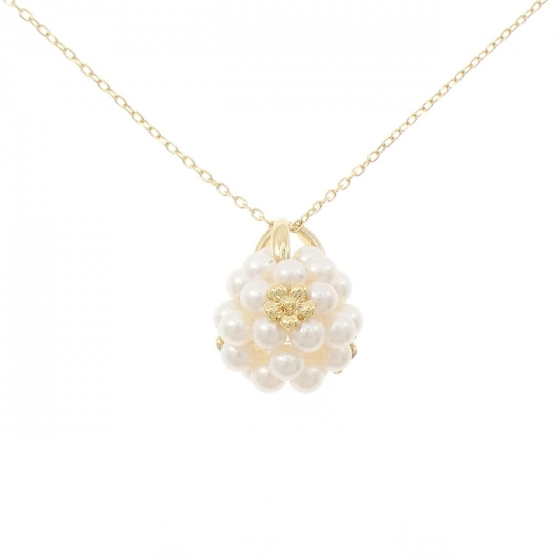 Mikimoto Akoya Pearl Necklace - Hàng hiệu Authentic 839302