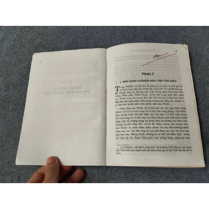 THIỀN LUẬN QUYỂN TRUNG - DAISETZTEITARO SUZUKI 729302