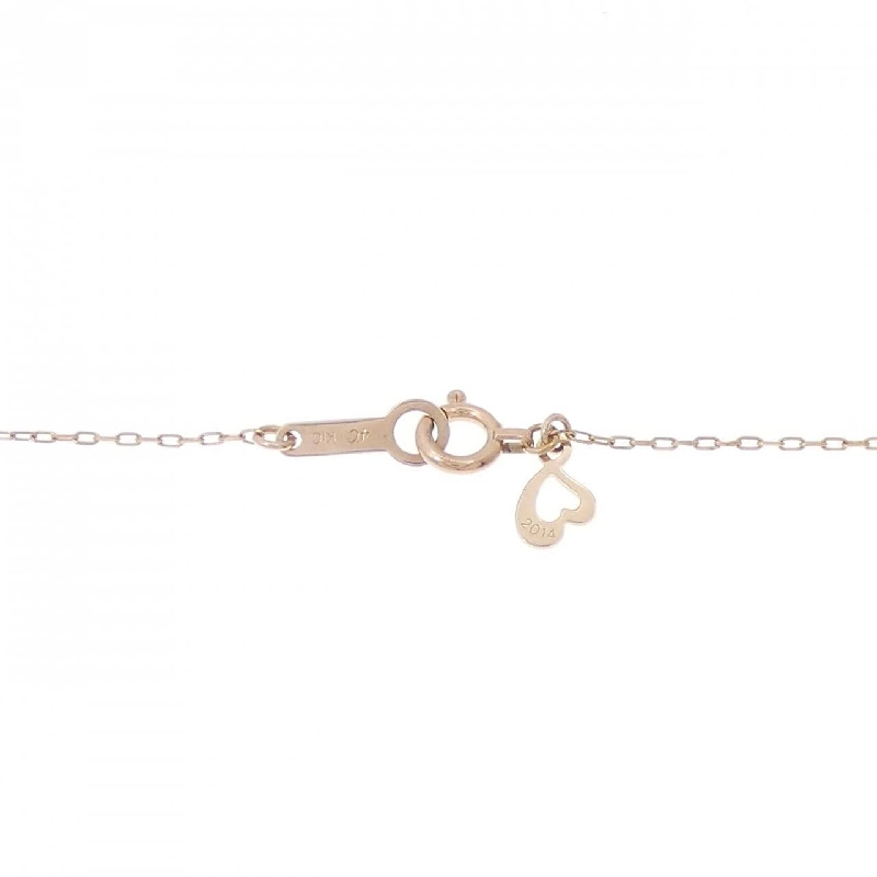 4゜C Hình trái tim Kim cương Dây chuyền - Hàng hiệu Authentic 844446