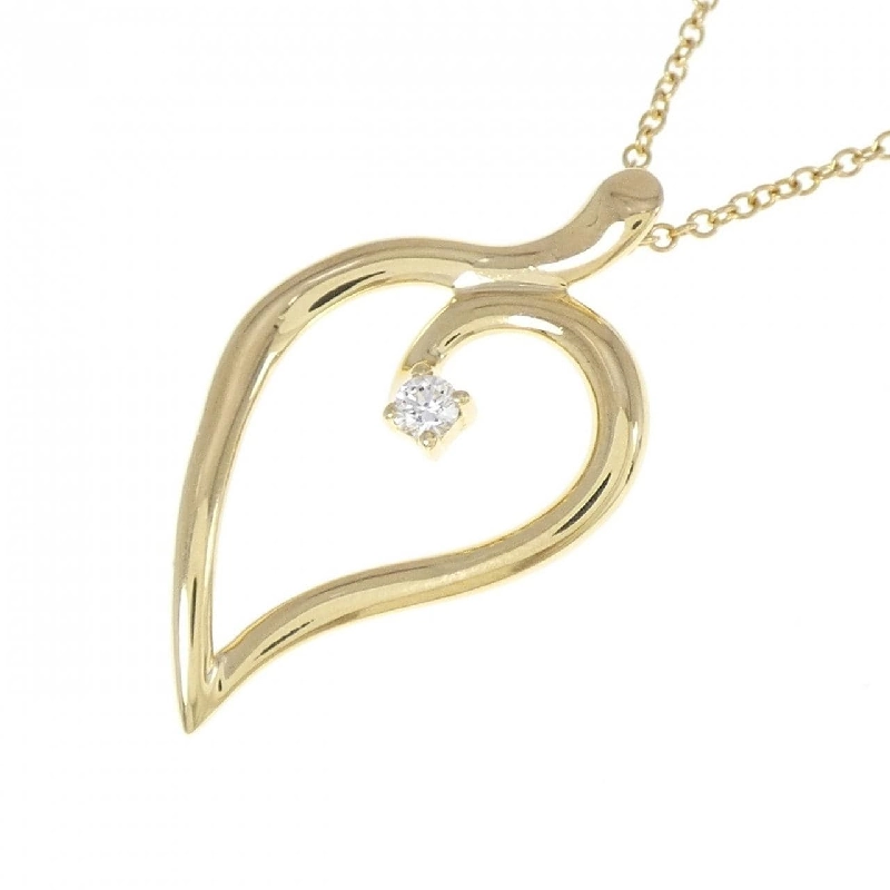 Dây chuyền lá Tiffany - Hàng hiệu Authentic 841961